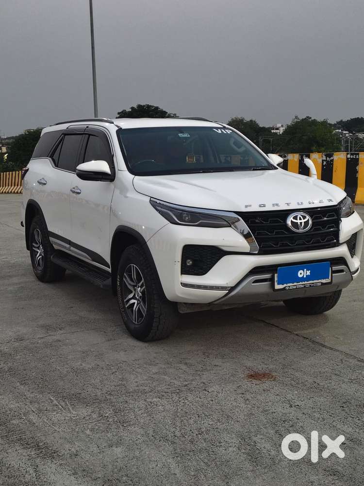 Toyota Fortuner 4x2 Mt 2.8 Diesel, 2022, Diesel