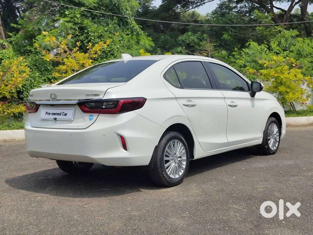 Honda City 1.5 V 5th Gen I-vtec Mt, 2022, Petrol
