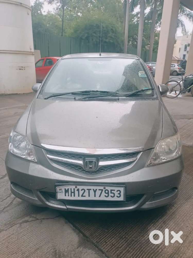 Honda City Hybrid 2007