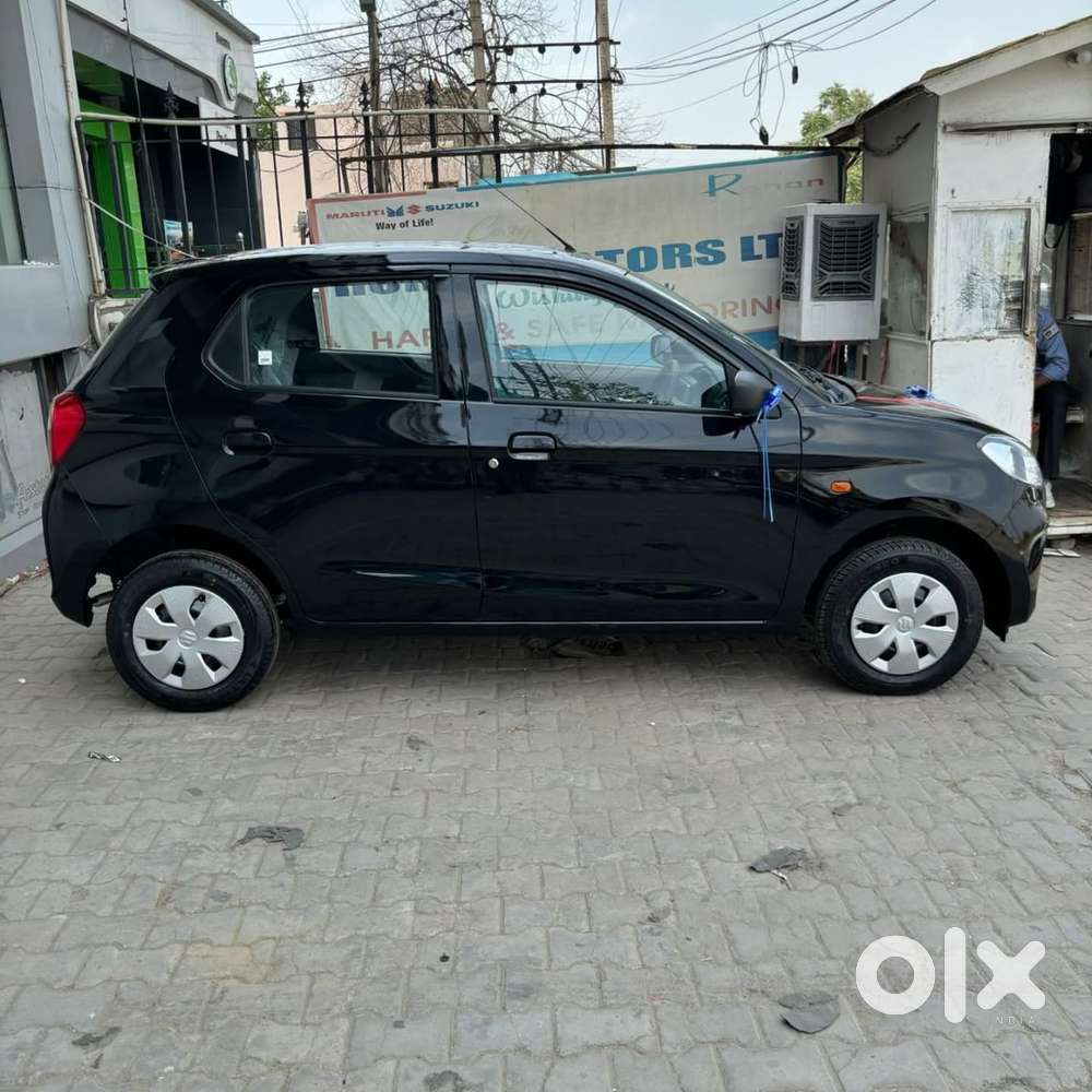 Maruti Suzuki Alto 2016