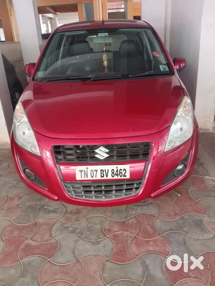 Maruti Suzuki Ritz Zxi Bs-iv, 2013, Petrol