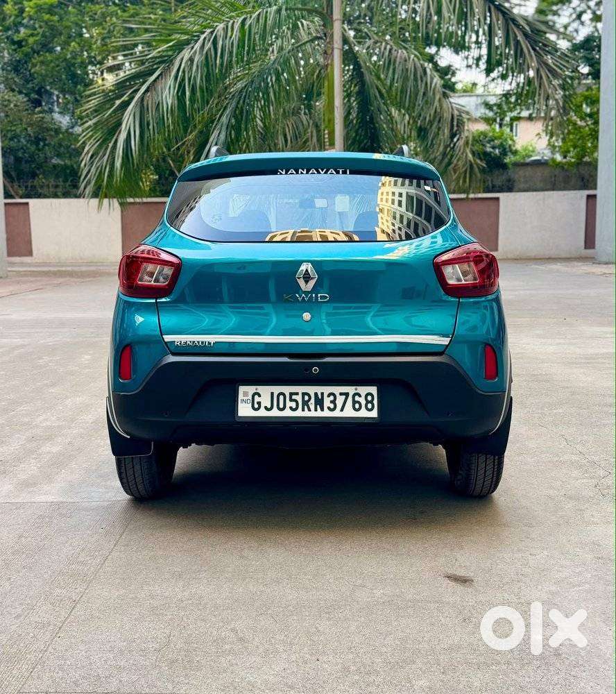 Renault Kwid 1.0 Rxt Optional, 2021, Petrol
