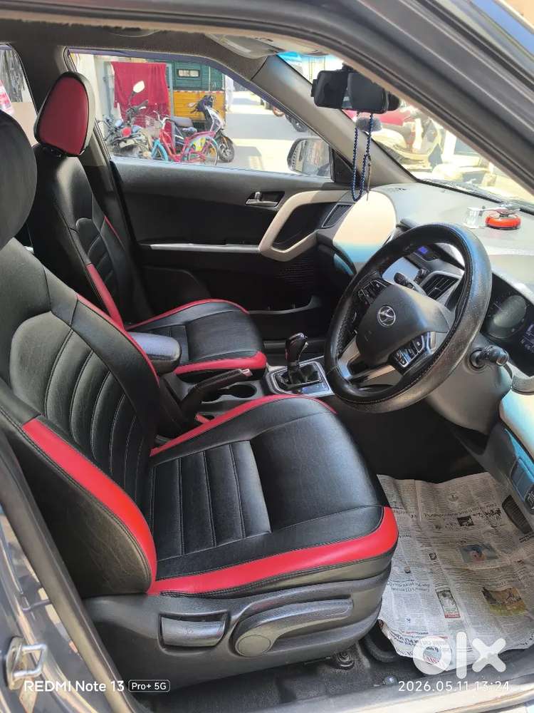 Hyundai Creta Well Maintained  2nd Owner
