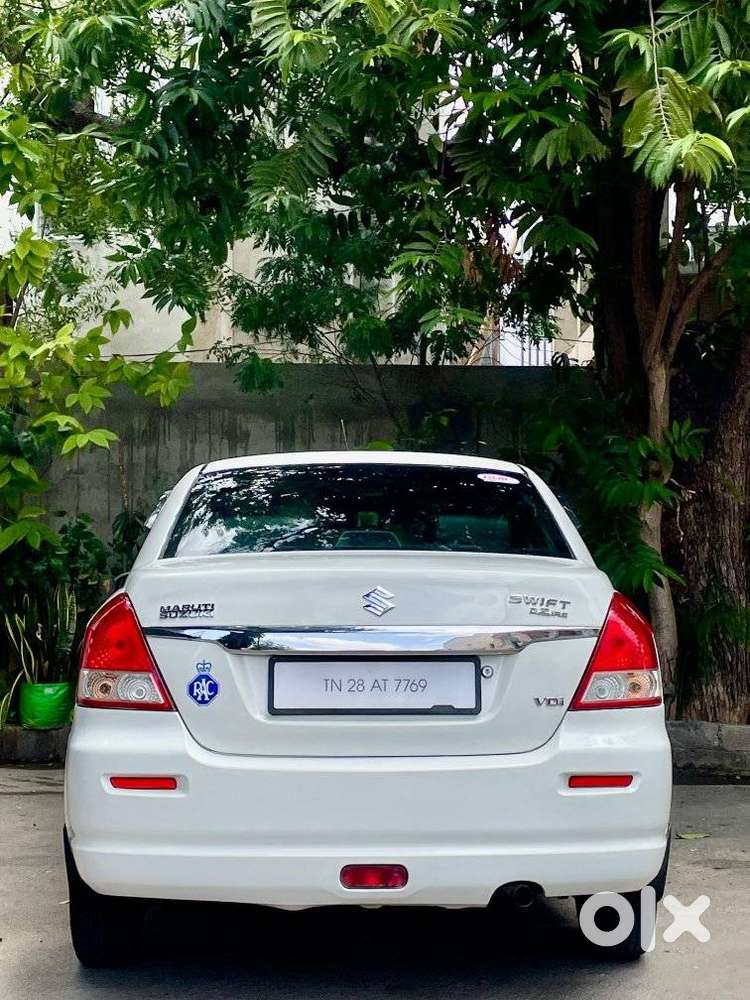 Maruti Suzuki Swift Dzire Vdi Bsiv, 2013, Diesel