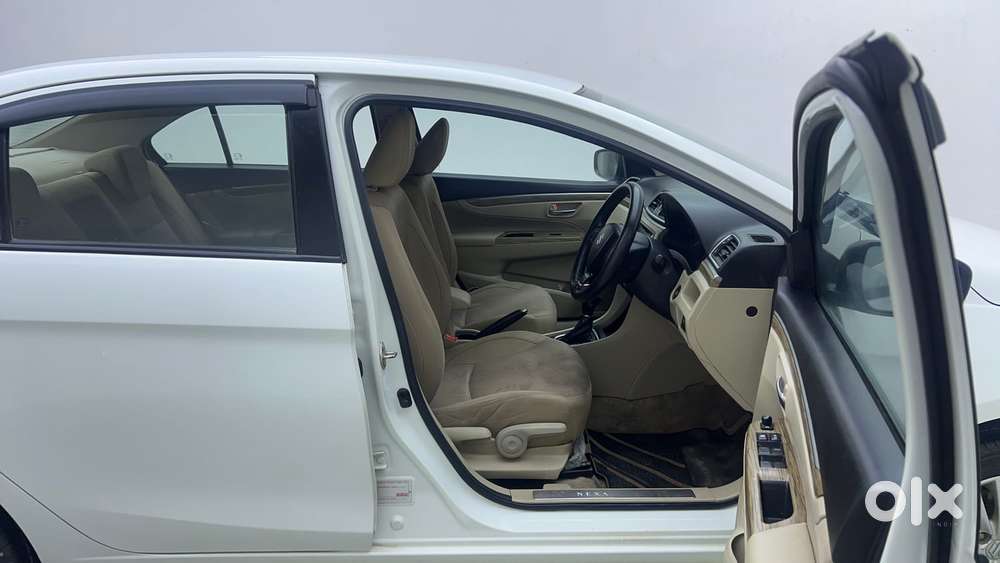 Maruti Suzuki Ciaz Zeta 1.5 At, 2022, Petrol