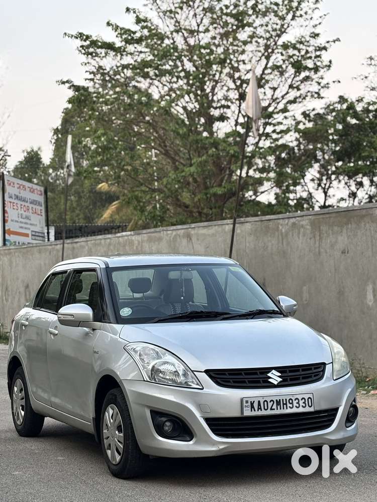 Maruti Suzuki Swift Dzire Vdi Bsiv, 2013, Diesel