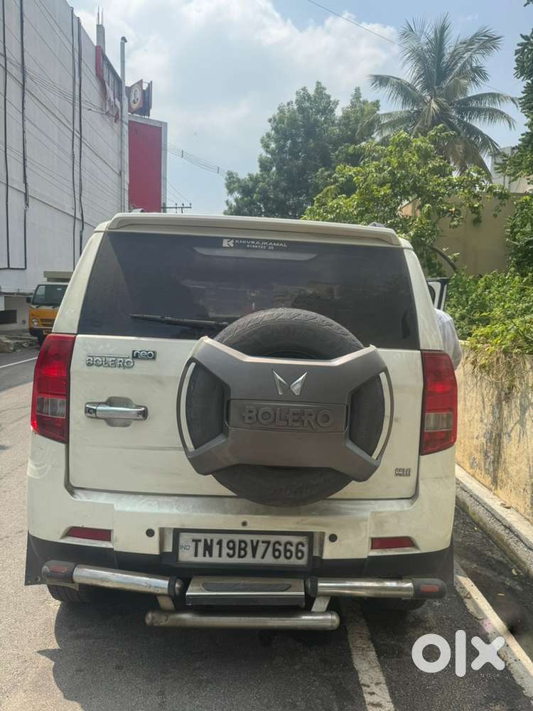 Mahindra Bolero Neo 2023 Diesel Manual