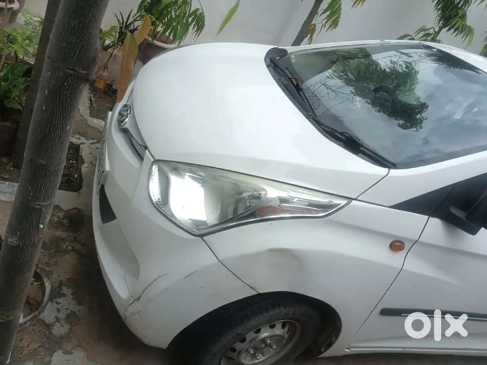 Hyundai Eon 2017 Petrol Manual