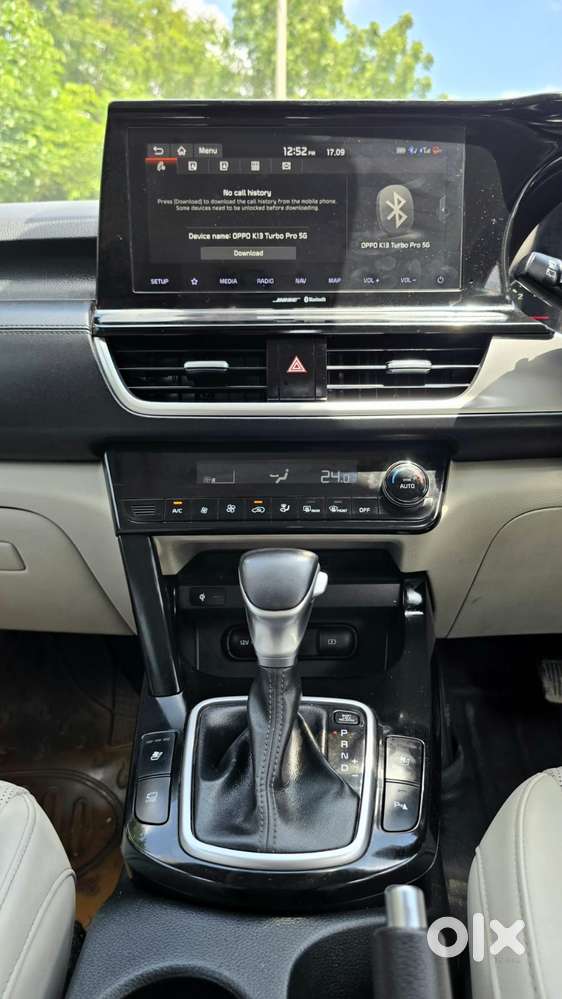 Kia Seltos, 2020, Diesel