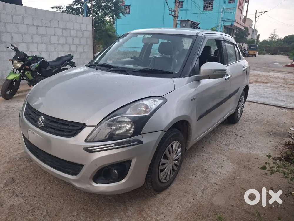 Maruti Suzuki Swift Dzire 2012 Vdi Year