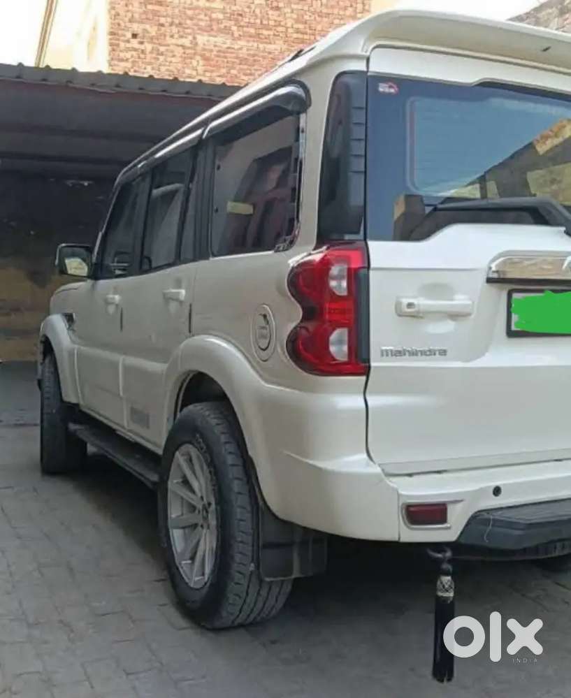Mahindra Scorpio 2018 Diesel 92000 Km Driven