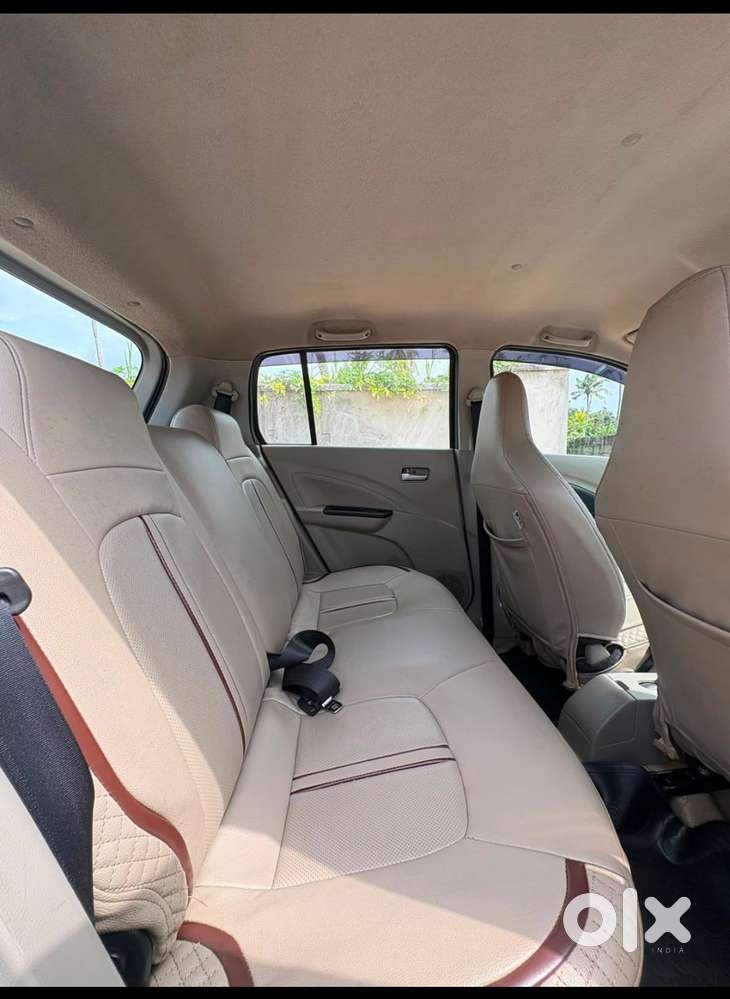 Maruti Suzuki Celerio Vxi, 2017, Petrol