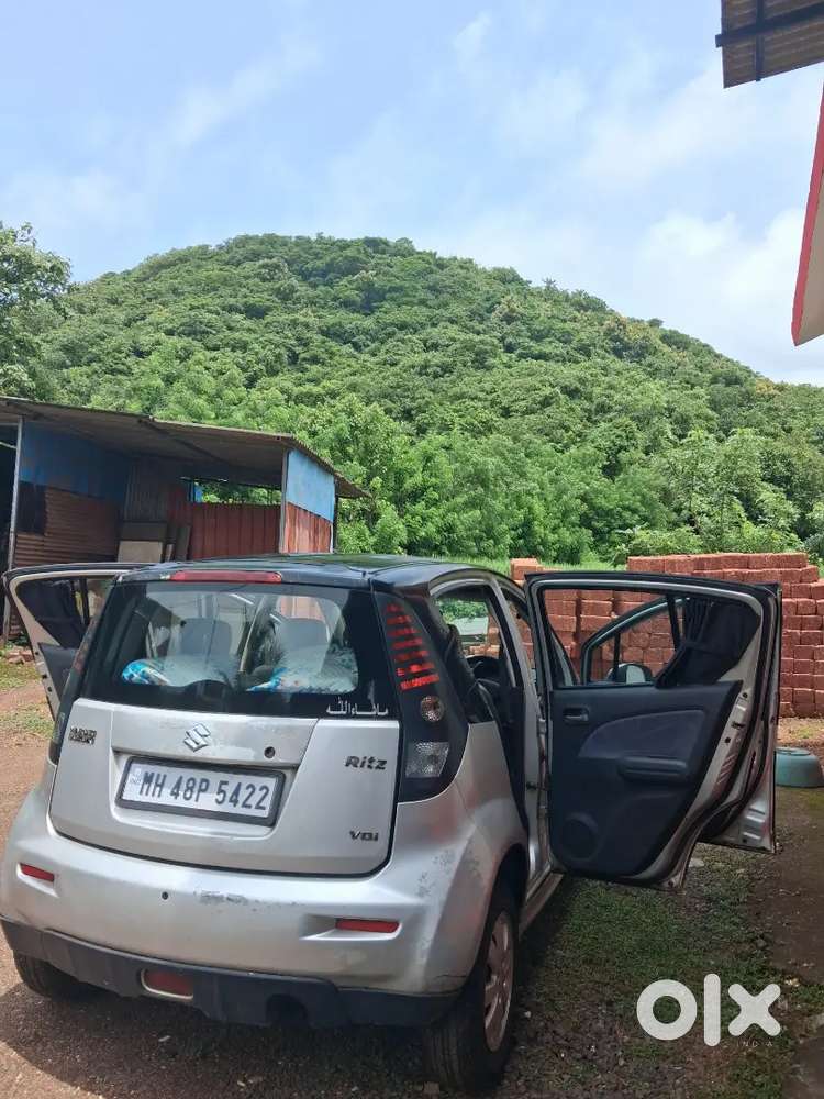 Maruti Ritz Vdi 2013 Diesel