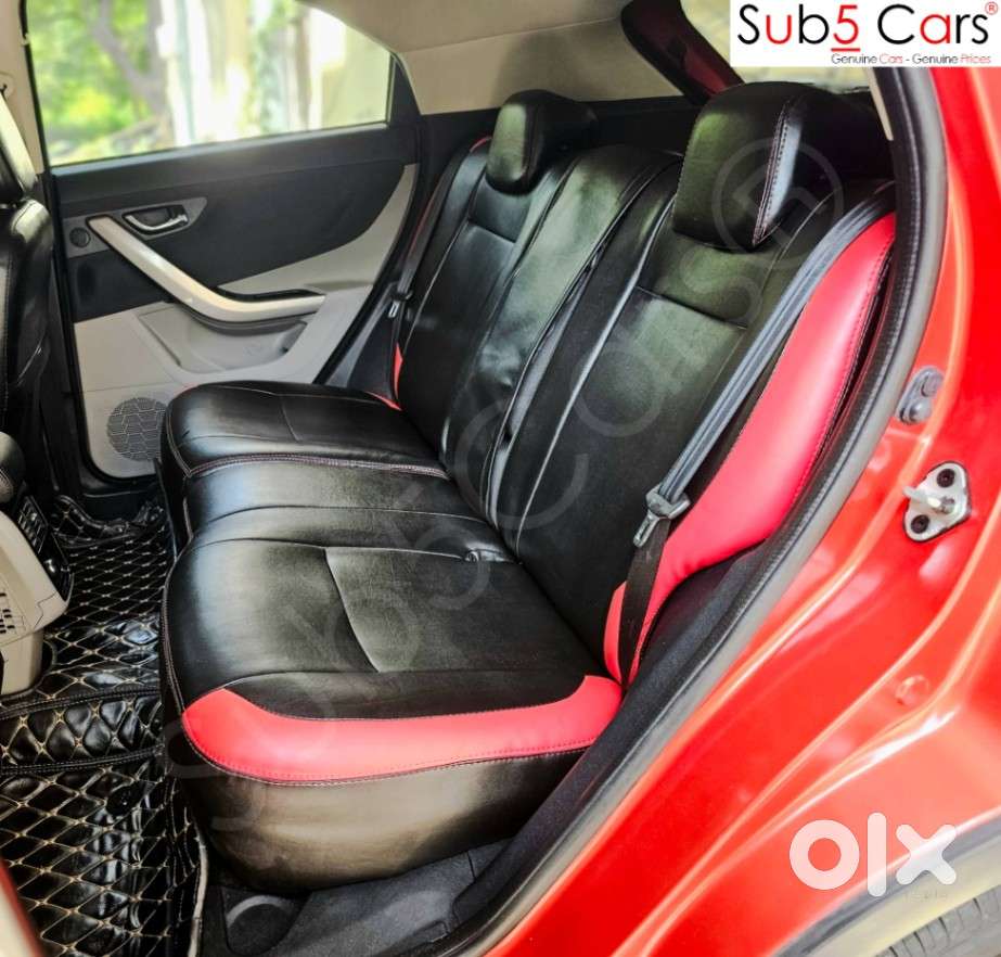 Tata Nexon 1.2 Revotron Xza Plus, 2019, Petrol