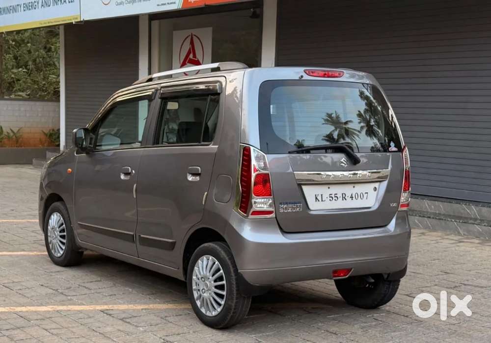 Maruti Suzuki Wagon R Vxi, 2015, Petrol