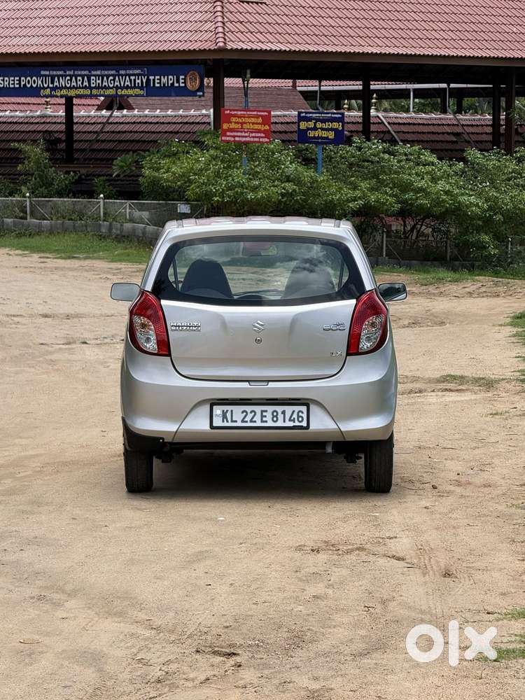 Maruti Suzuki Alto 800 Lxi, 2013, Petrol