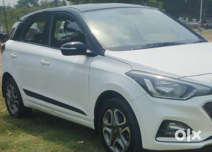 Hyundai I20 Diesel Sportz, 2019, Diesel