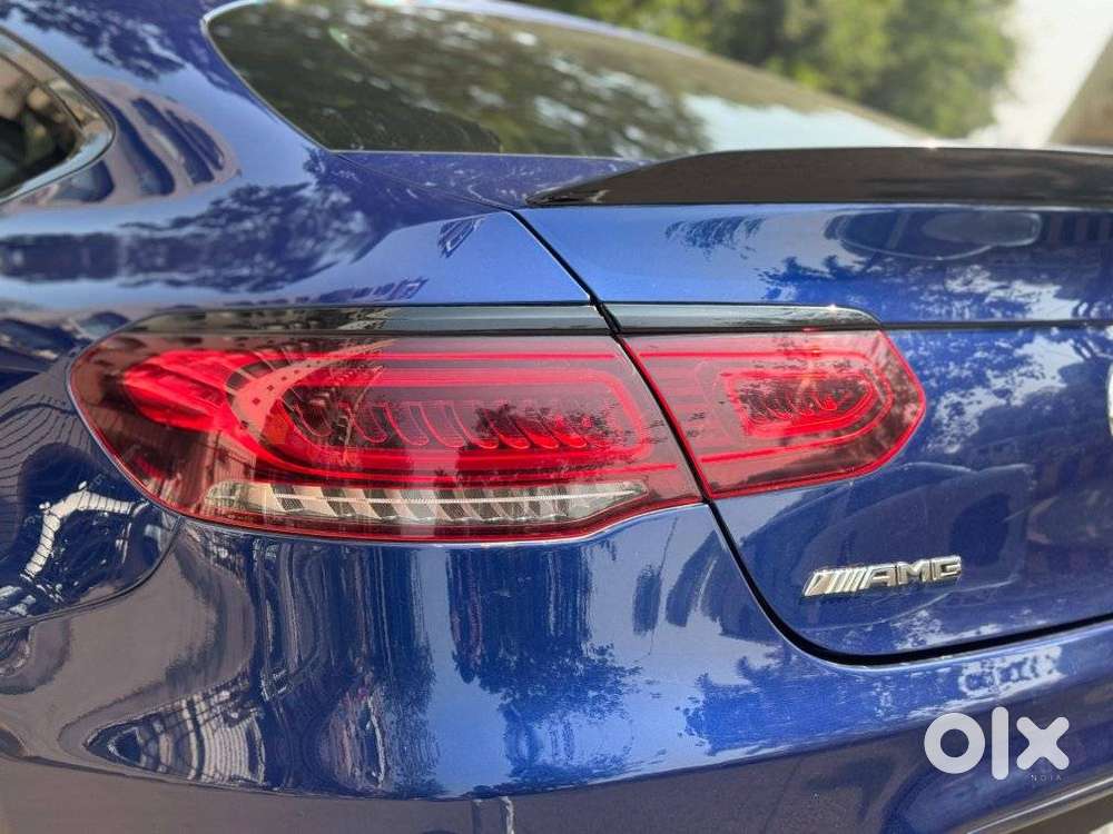 Mercedes-benz Amg C 43 4matic, 2021, Petrol