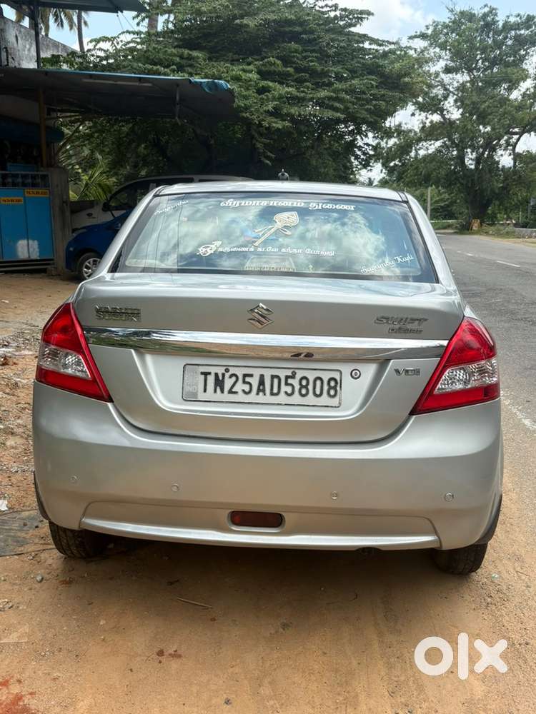 2012 Maruti Suzuki Dzire