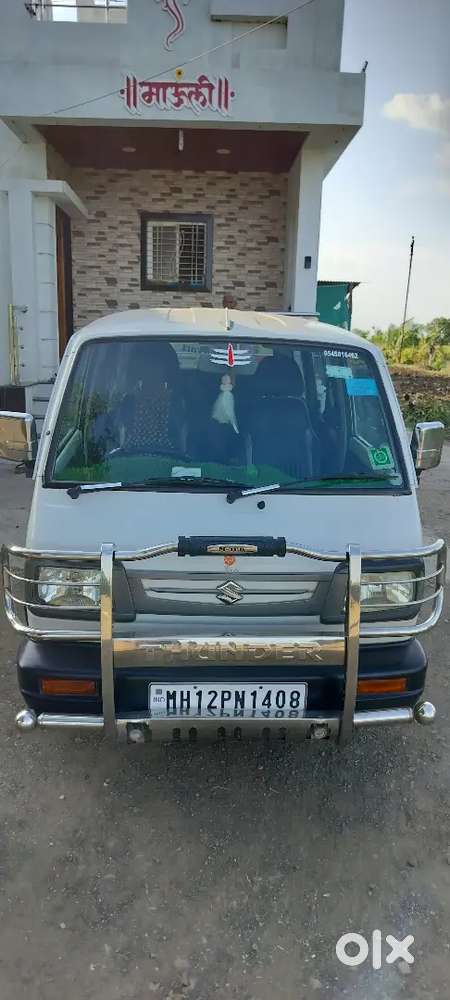 Maruti Suzuki Omni 2017 Petrol Good Condition