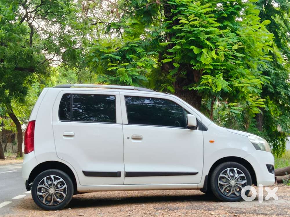 Maruti Suzuki Wagon R Vxi 1.2, 2014, Petrol