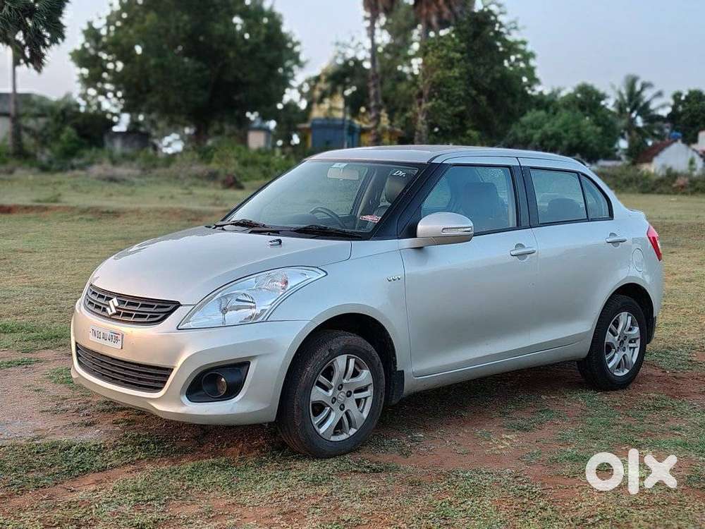 Maruti Suzuki Swift Dzire 1.2 Zxi, 2013, Petrol