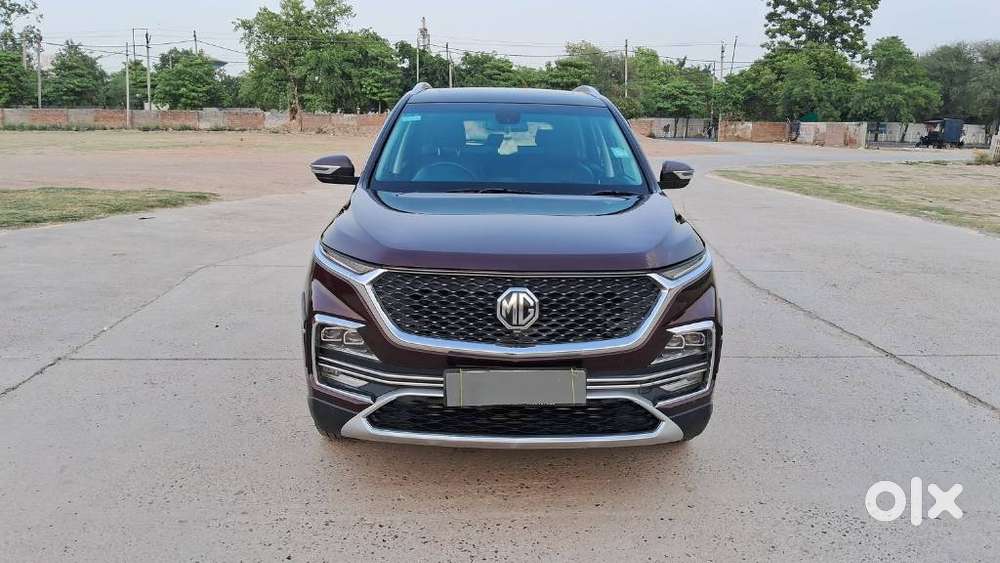 Mg Hector Sharp Dct Petrol, 2019, Petrol