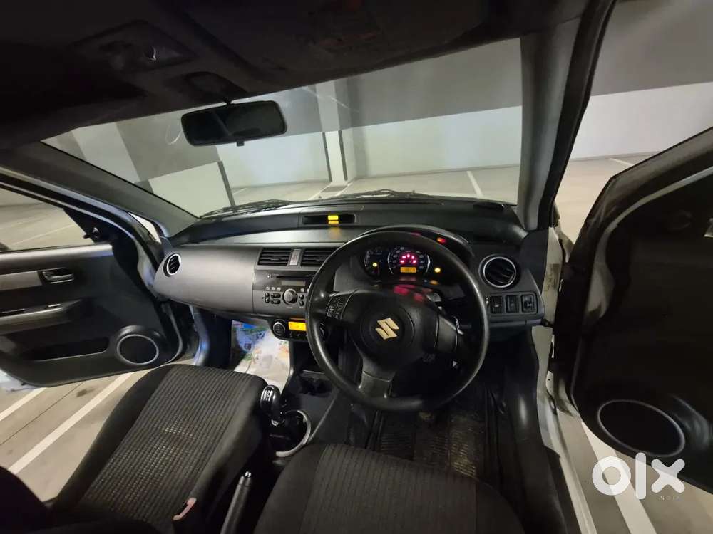 Maruti Suzuki Swift 2009 Petrol 85000 Km Driven Re Test Done