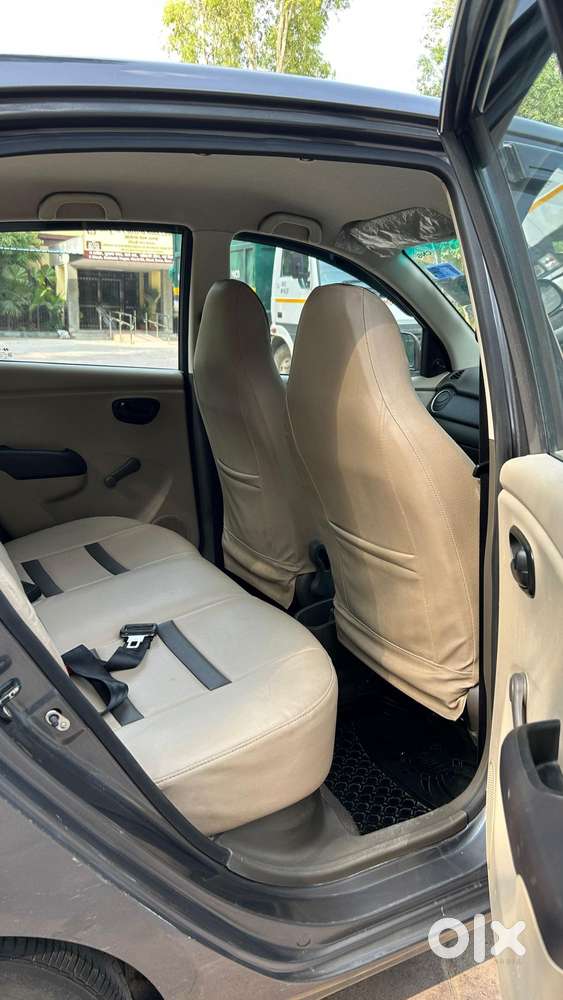 Hyundai I10 1.1l Irde Era Special Edition, 2012, Cng & Hybrids