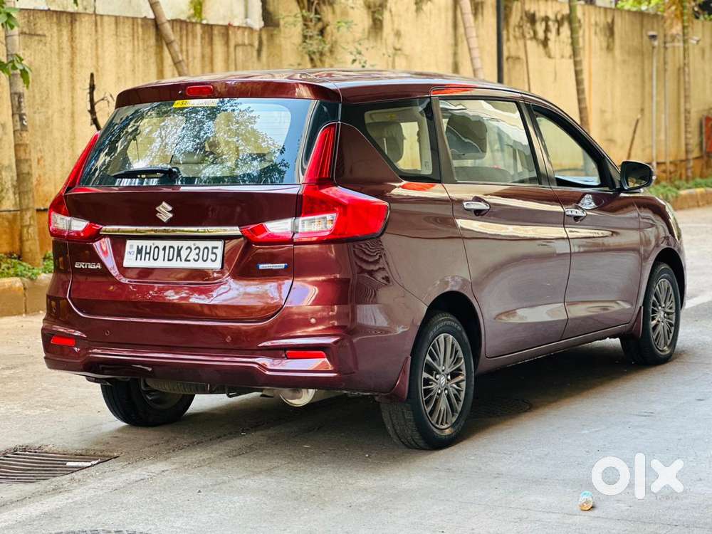 Maruti Suzuki Ertiga