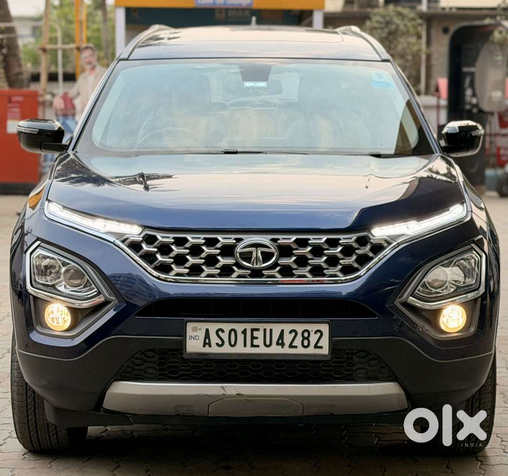 Tata Safari 2.0 Kryotec Xza Plus 6s Adventure, 2021, Diesel