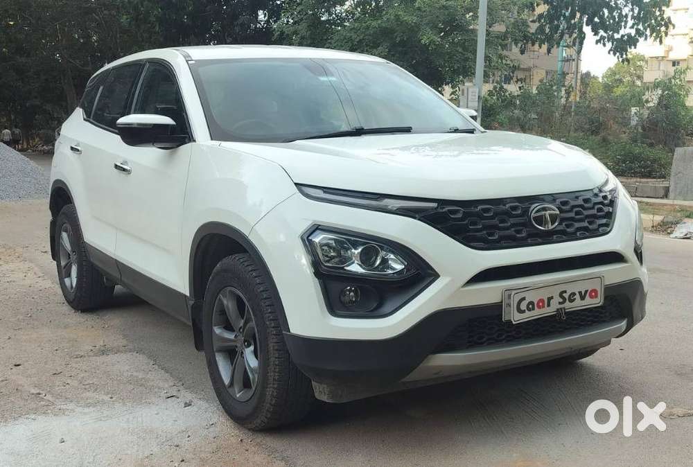 Tata Harrier Xz, 2021, Diesel