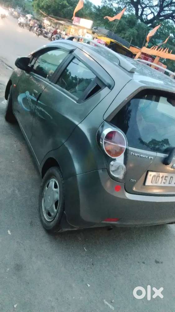 Chevrolet Beat Diesel 2nd 2012