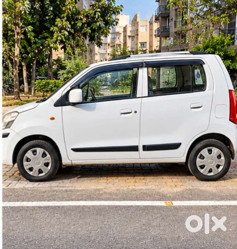 2016 Maruti Suzuki Wagon R Vxi