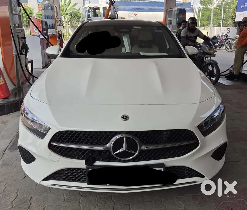Mercedes-benz A-class 2023
