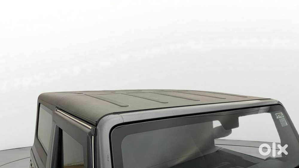Mahindra Thar Lx 4-str Hard Top At, 2021, Petrol