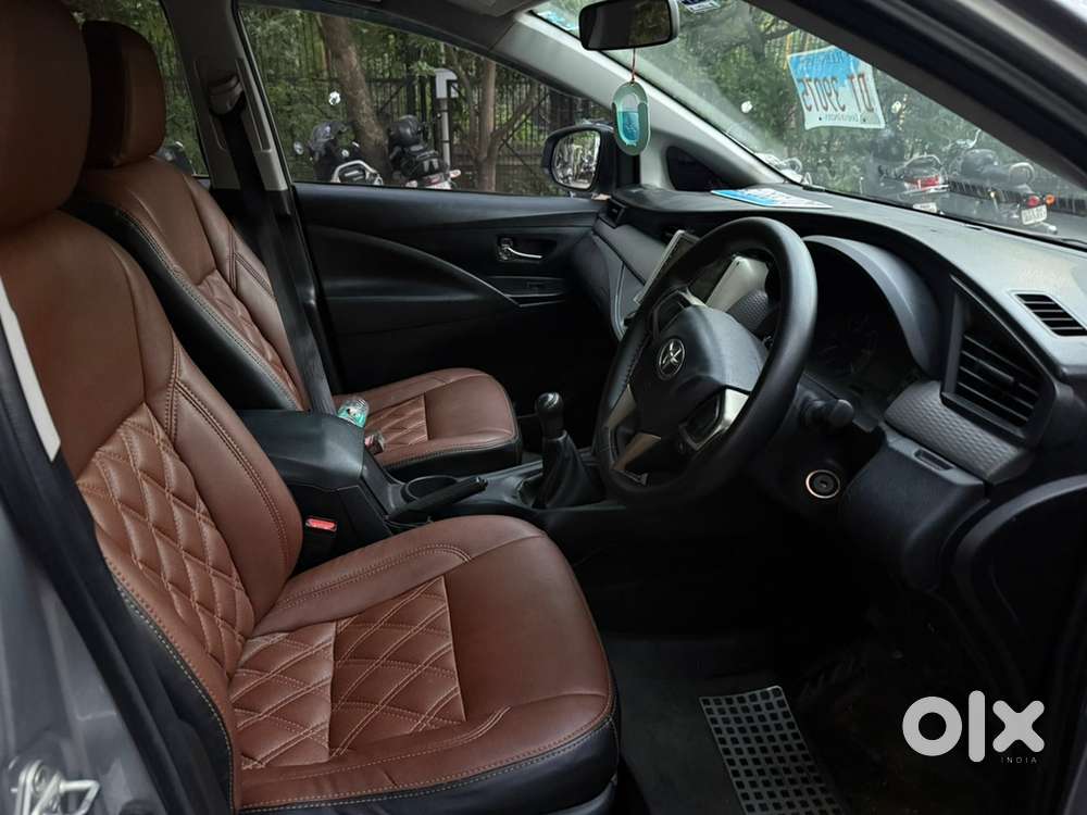 Toyota Innova Crysta 2018