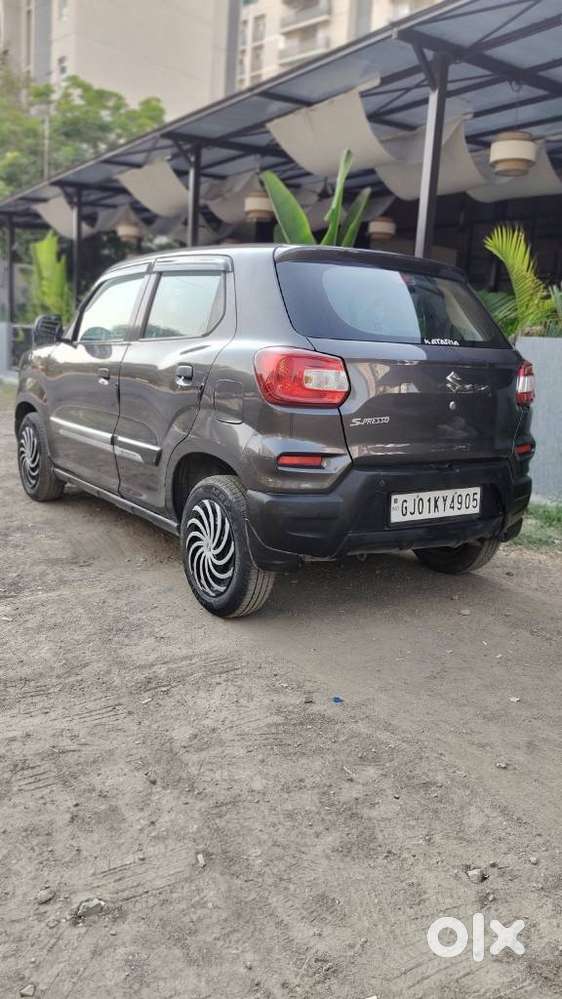 Maruti Suzuki S-presso 1.0 Vxi Cng, 2020, Cng & Hybrids