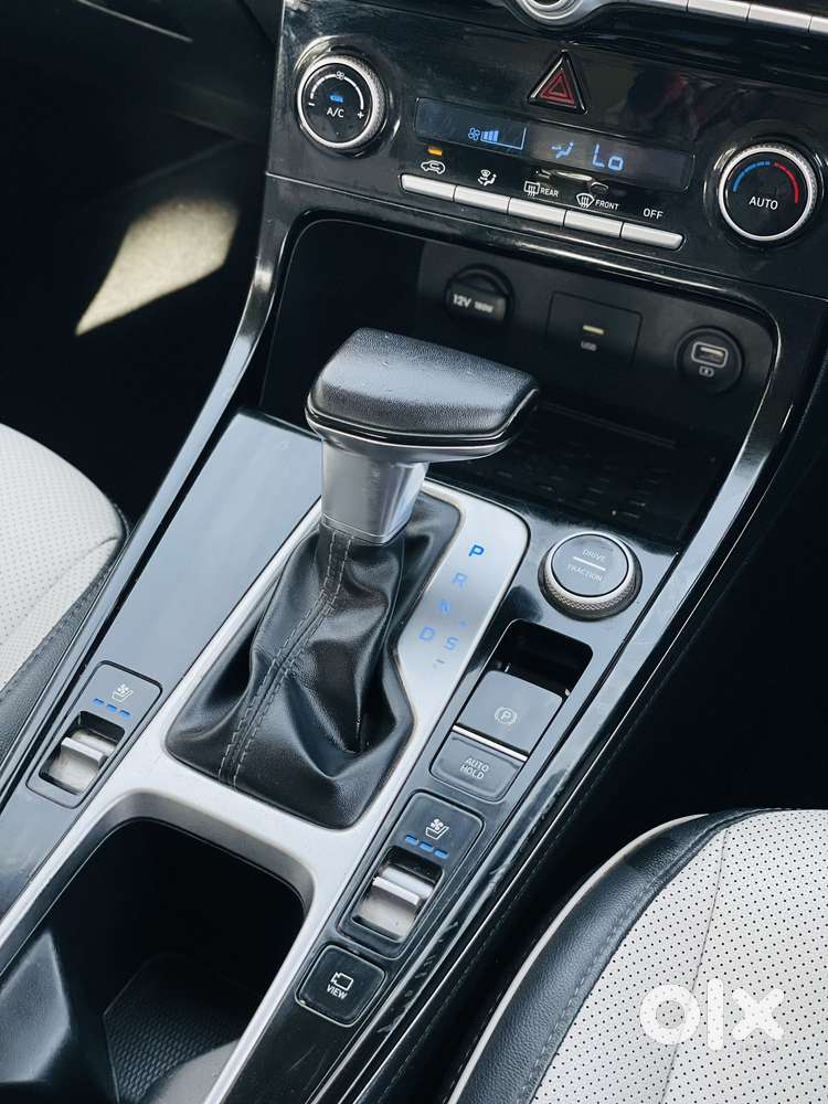 Hyundai Creta Sx(o) At, 2022, Diesel