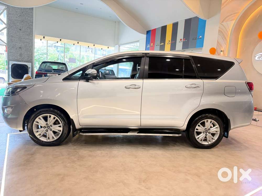 Toyota Innova Crysta 2.8 Z, 2017, Diesel