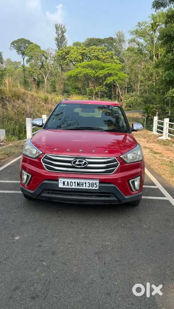 Hyundai Creta 2018 Diesel 69000 Km Driven Slightly Negotiable
