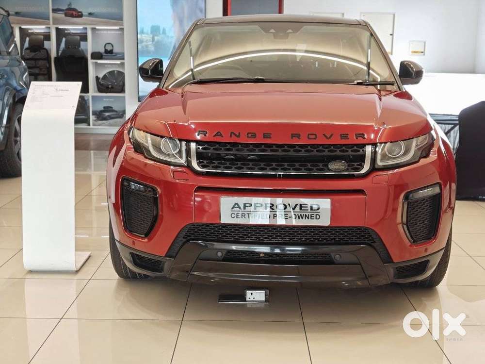 Land Rover Range Evoque Se, 2017, Diesel