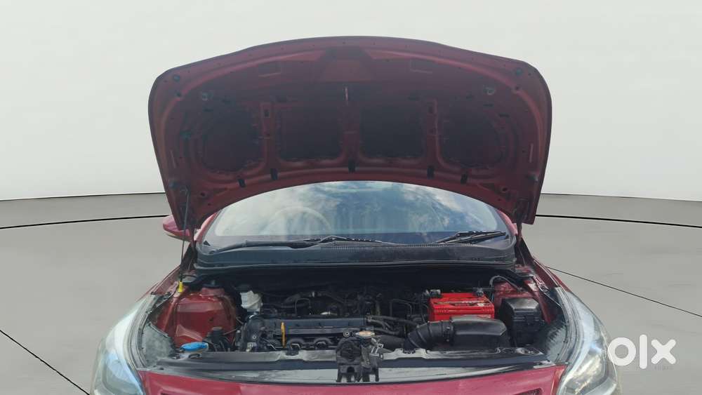 Hyundai Verna [ ] Fluidic 1.4 Vtvt, 2015, Petrol