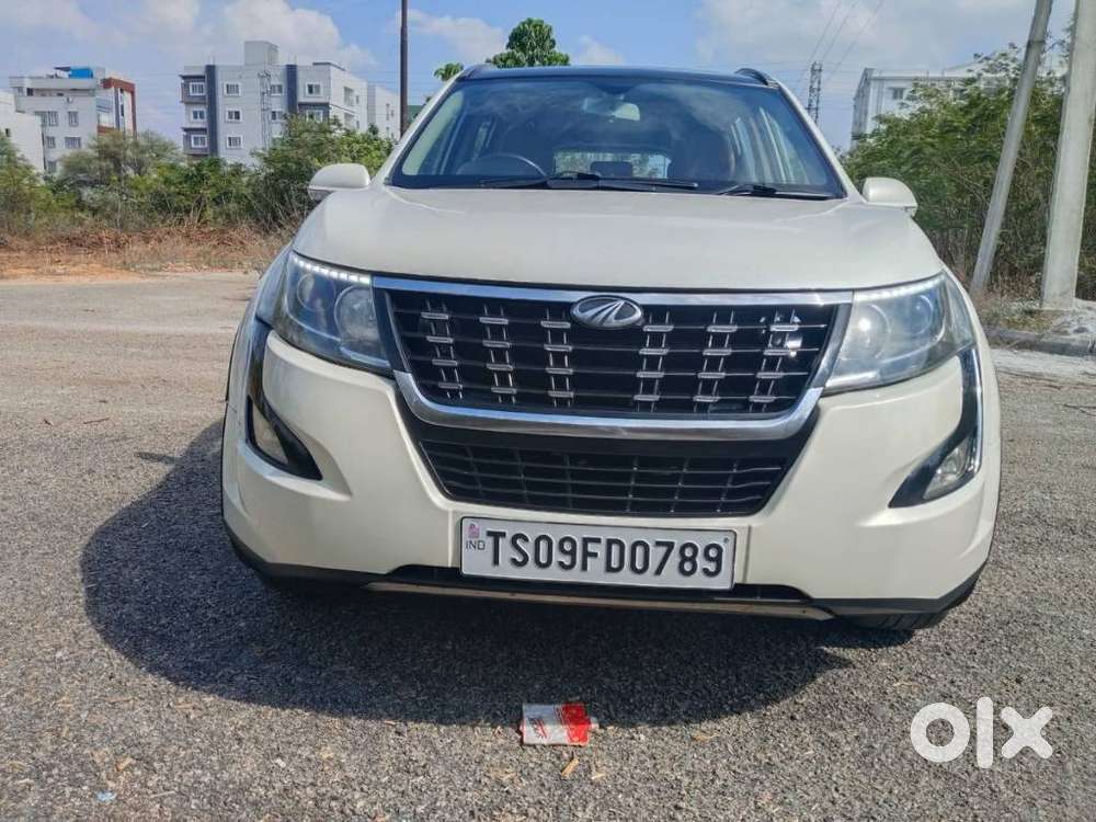 Mahindra Xuv500 W11 At, 2018, Diesel