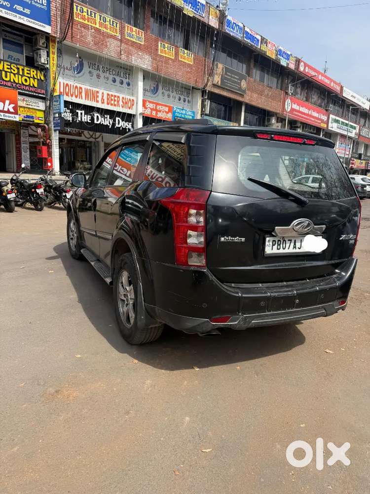 Mahindra Xuv500 2012