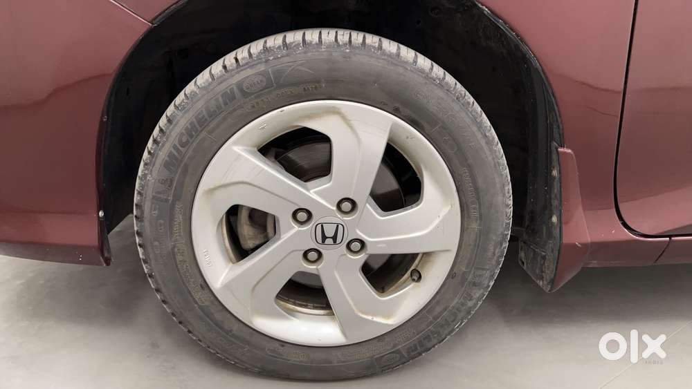 Honda City I-vtec S, 2016, Petrol