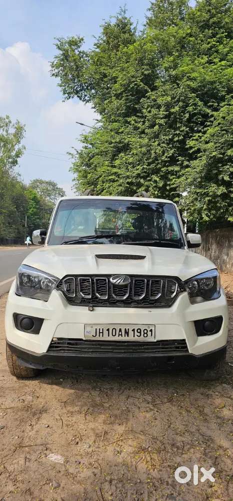 Mahindra Scorpio 2014 Diesel 80127 Km Driven
