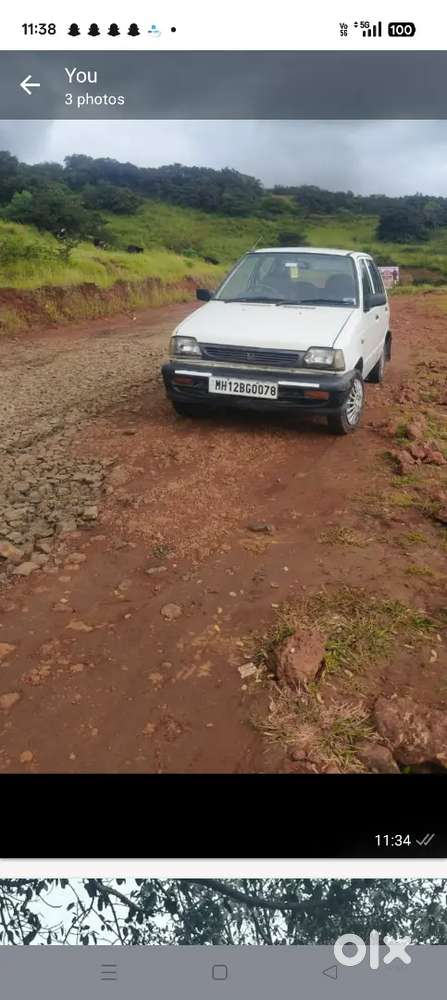 Maruti Suzuki 800 2001 Manual