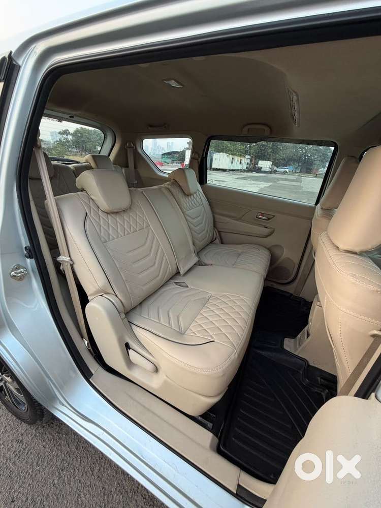Maruti Suzuki Ertiga Zxi Plus At Shvs, 2022, Petrol