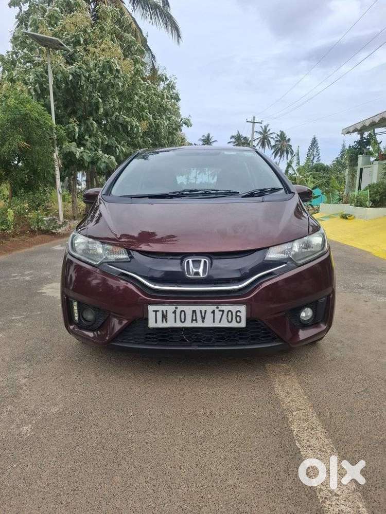Honda Jazz, 2016, Diesel